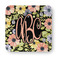 Boho Floral Paper Coasters - Approval