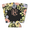 Boho Floral Party Cup Sleeves - with bottom - FRONT