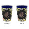 Boho Floral Party Cup Sleeves - without bottom - Approval