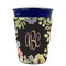 Boho Floral Party Cup Sleeves - without bottom - FRONT (on cup)