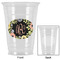 Boho Floral Party Cups - 16oz - Approval