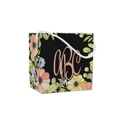 Boho Floral Party Favor Gift Bags - Matte (Personalized)
