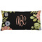 Boho Floral Personalized Pillow Case