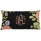 Boho Floral Pillow Case (Personalized)