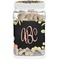 Boho Floral Dog Treat Jar (Personalized)