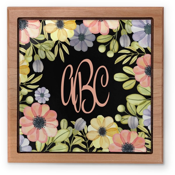 Boho Floral Pet Urn - Apvl