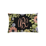 Boho Floral Pillow Case - Toddler (Personalized)