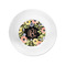 Boho Floral Plastic Party Appetizer & Dessert Plates - Approval
