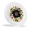 Boho Floral Plastic Party Dinner Plates - Main/Front