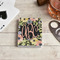 Boho Floral Playing Cards - In Context