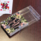 Boho Floral Playing Cards - In Package