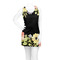 Boho Floral Racerback Dress - On Model - Front