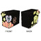 Boho Floral Recipe Box - Full Color - Approval