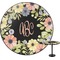Boho Floral Round Table (Personalized)