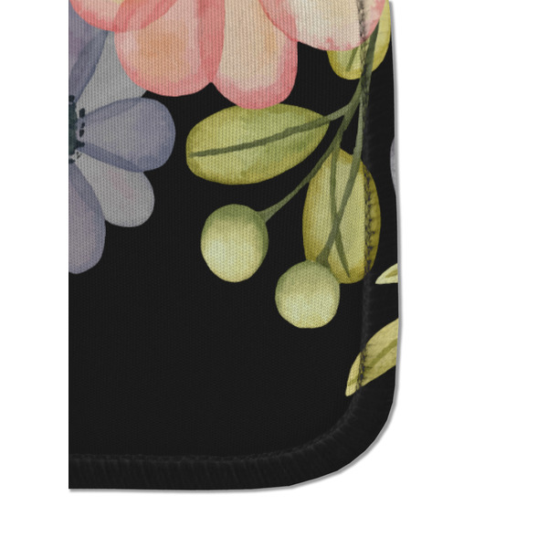 Boho Floral Sanitizer Holder Keychain - Detail