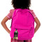 Boho Floral Sanitizer Holder Keychain - LIFESTYLE Backpack (LRG)