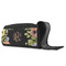 Boho Floral Shoe Bags - ANGLE (Open)