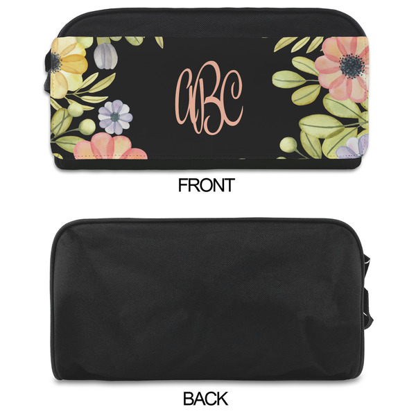 Boho Floral Shoe Bags - APPROVAL