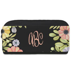 Boho Floral Shoe Bag (Personalized)
