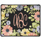 Boho Floral Small Gaming Mats - APPROVAL