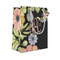 Boho Floral Small Gift Bag - Front/Main
