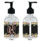 Boho Floral Glass Soap/Lotion Dispenser - Approval