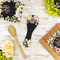 Boho Floral Spoon Rest Trivet - LIFESTYLE