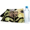 Boho Floral Sports & Fitness Towel (Personalized)