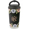 Boho Floral Stainless Steel Coffee Tumbler (Personalized)