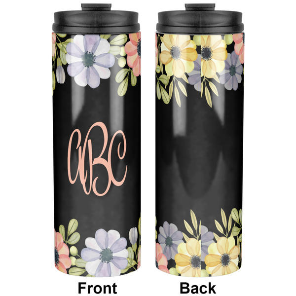 Boho Floral Stainless Steel Tumbler - Apvl