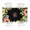 Boho Floral Tablecloth - 58"x102" (Personalized)