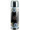 Boho Floral Stainless Steel Thermos (Personalized)