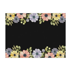 Boho Floral Large Tissue Papers Sheets - Heavyweight