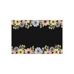 Boho Floral Small Tissue Papers Sheets - Heavyweight