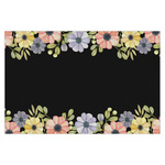 Boho Floral Tissue Paper Sheets - X-Large - Heavyweight