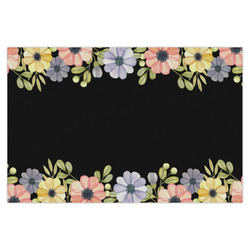 Boho Floral X-Large Tissue Papers Sheets - Heavyweight