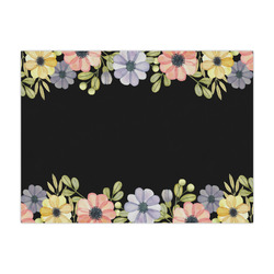 Boho Floral Large Tissue Papers Sheets - Lightweight