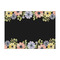 Boho Floral Tissue Paper - Lightweight - Large - Front