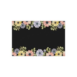 Boho Floral Small Tissue Papers Sheets - Lightweight