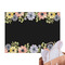 Boho Floral Tissue Paper Sheets - Main