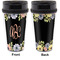 Boho Floral Travel Mug Approval (Personalized)