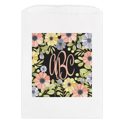 Boho Floral Treat Bag (Personalized)