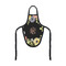 Boho Floral Bottle Apron (Personalized)