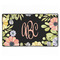 Boho Floral XXL Gaming Mouse Pads - 24" x 14" - APPROVAL