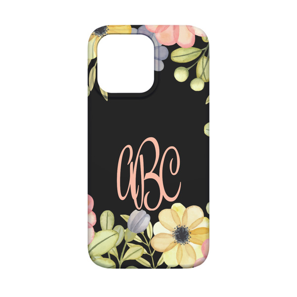 Boho Floral iPhone 13 Mini Case - Back
