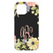 Boho Floral iPhone 13 Pro Max Tough Case - Back