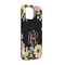 Boho Floral iPhone Case - Rubber Lined - iPhone 13 (Personalized)