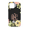 Boho Floral iPhone 13 Tough Case - Back
