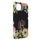 Boho Floral iPhone 14 Pro Max Tough Case - Angle