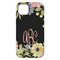 Boho Floral iPhone 14 Pro Max Tough Case - Back